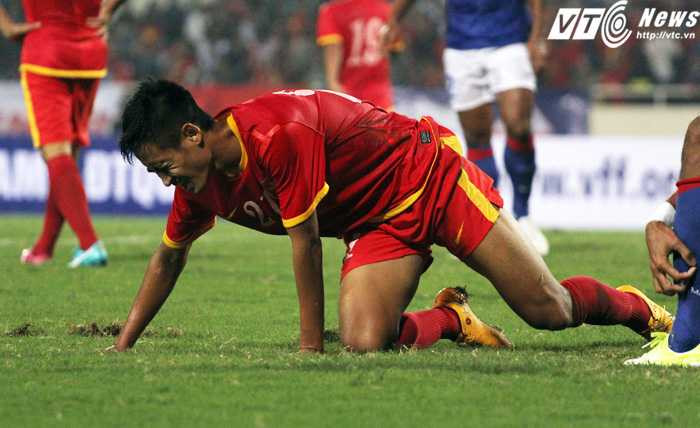 Vũ Minh Tuấn (Ảnh: Nhạc Dương)