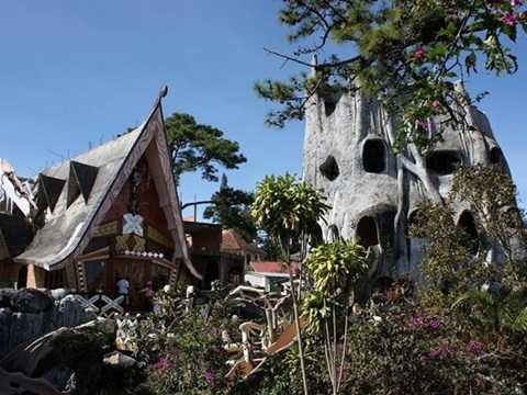 nhà độc, nhà đẹp, nhà lạ, nhà giá bèo