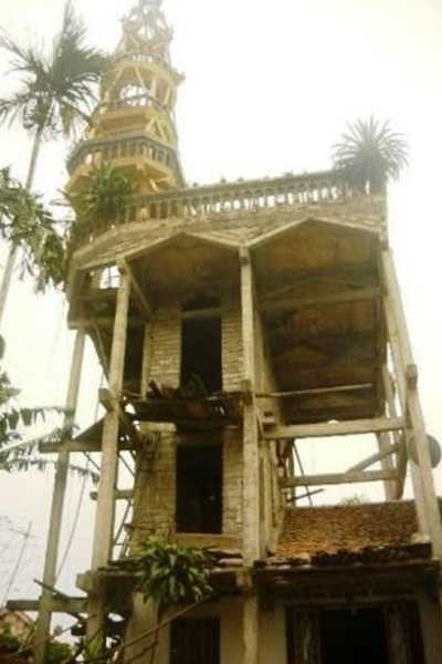 nhà độc, nhà đẹp, nhà lạ, nhà giá bèo