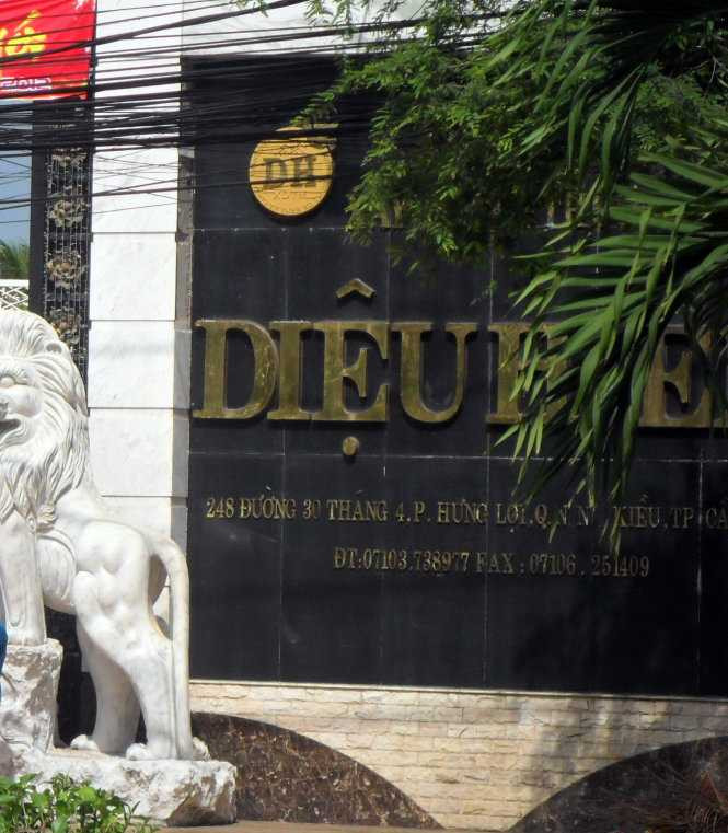 Công ty Diệu Hiền bị kiện vì nợ tiền đăng quảng cáo