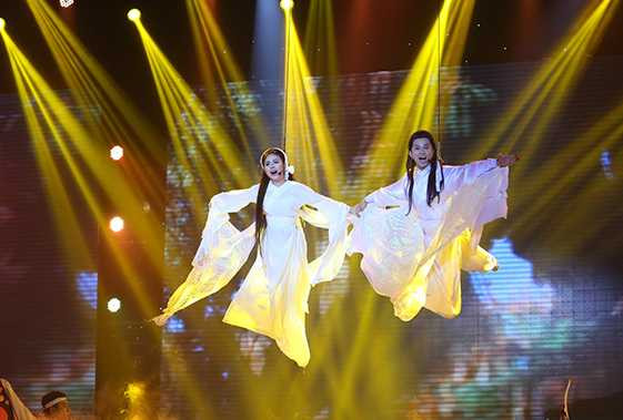 Cặp đôi hoàn hảo