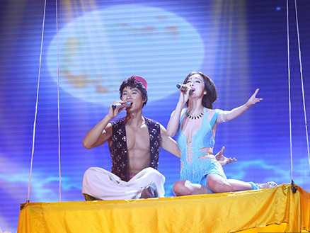 Cặp đôi hoàn hảo