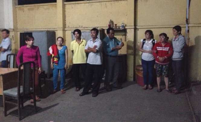 Một công an lái xe tông chết người rồi bỏ chạy