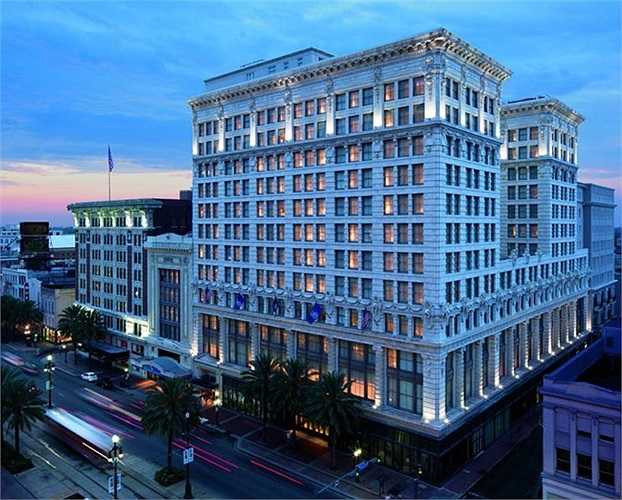 Ritz-Carlton là chuỗi khách sạn sang trọng nhất thế giới với hệ thống spa đẳng cấp trải khắp 29 quốc gia. Một trong những khách sạn 5 sao trong chuỗi Ritz- Carlton đặt tại Toronto, Canada được bình chọn là khách sạn số 1 trên thế giới năm 2013, theo tạp chí Travel & Leisure.