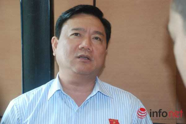 Bị chê 'ra đường làm việc vụn vặt': Bộ trưởng Thăng lên tiếng