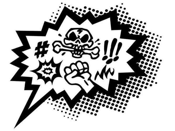 Nguyền rủa: Một nghiên cứu tiến hành trong năm 2009 đã chứng minh rằng mọi người có thể tốt hơn để chịu đau đớn trong khi họ đang nguyền rủa. Chửi thề có thể kích hoạt một chuỗi các phản ứng vật lý và hormon làm giảm cơn đau. 