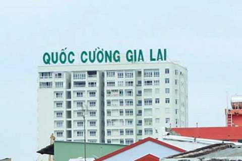 Quốc Cường Gia Lai, cổ phiếu, bết bát, đáo hạn