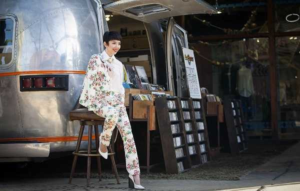 Tóc Tiên ngày càng ấn tượng với phong cách cá tính