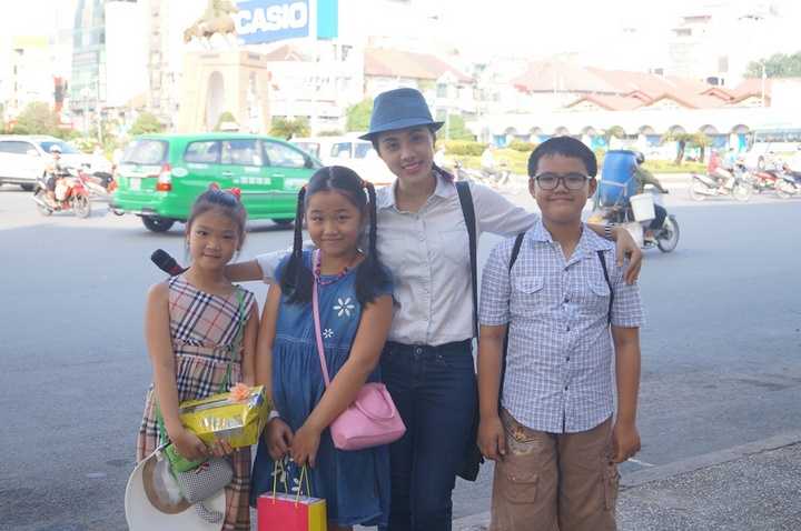 Ước mơ của em