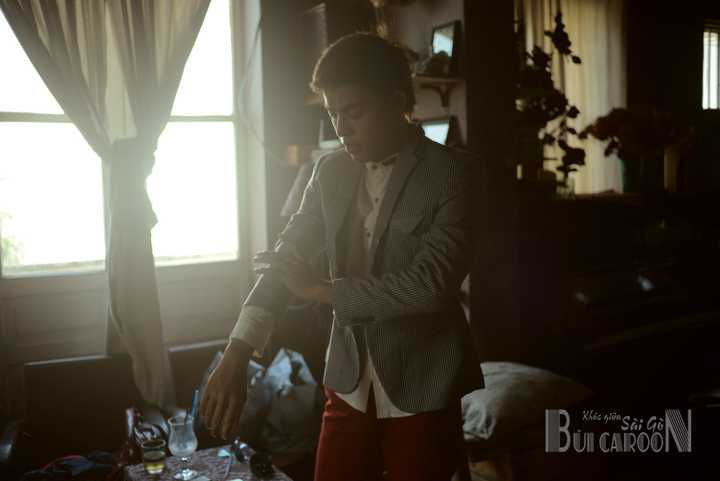 Khóc giữa Sài Gòn