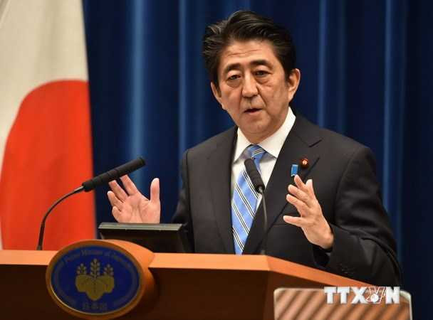 Phe đối lập Nhật Bản nghi ngờ động cơ giải tán Hạ viện