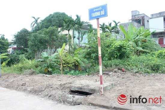 'Trụ sở nghìn tỷ' chưa xây, 'quan' đã ở biệt thự ngay cạnh