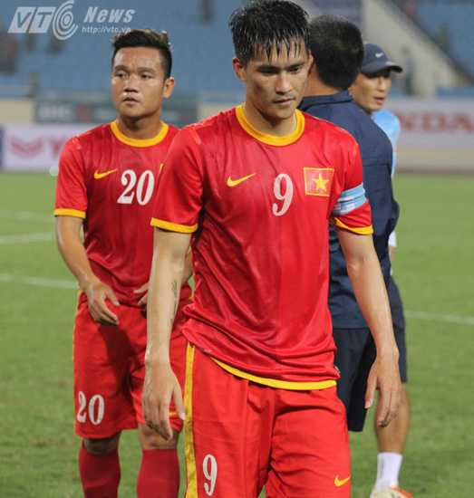 AFF Suzuki Cup 2014: Báo Indonesia đánh giá thấp Công Vinh