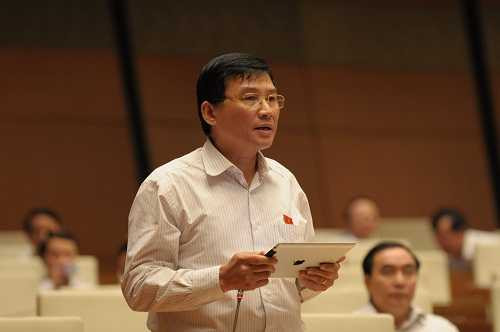 Đại biểu Quốc hội: 'Chưa lấy phiếu đã mặc định là tín nhiệm'