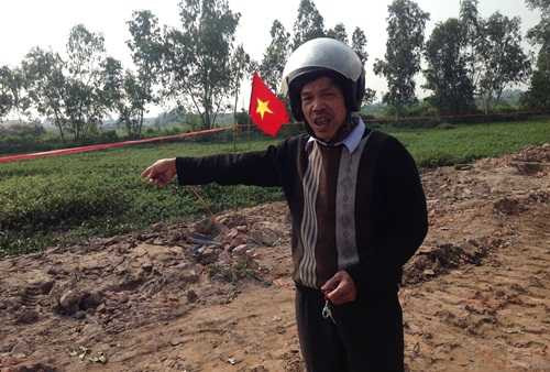 Dân căng dây, vây công trường thi công quốc lộ 5