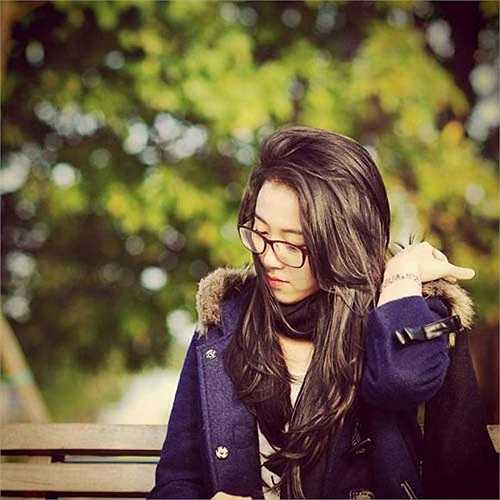 Cô gái Dương Thể Ny được các bạn trẻ Đà Nẵng rất yêu mến