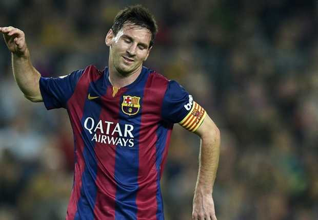 Messi đang trên đường rời Barcelona?