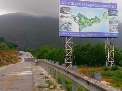 Tranh cãi khu nghỉ dưỡng ở Hải Vân: Bí thư Thừa Thiên-Huế lên tiếng