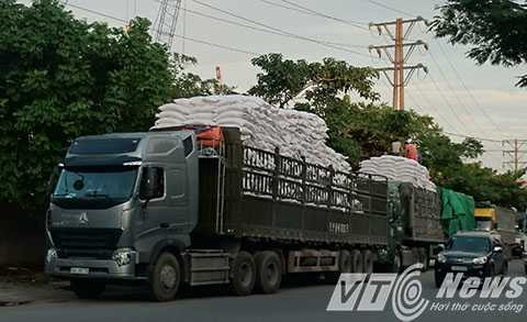 Bộ GTVT, Sở GTVT, xe chở hàng quá tải, Thanh tra giao thông