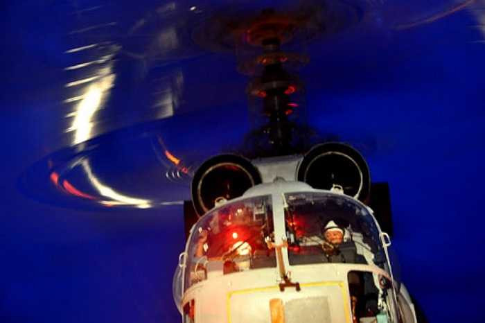 Kiểm tra các thao tác trước khi cất cánh. (Theo TNO)