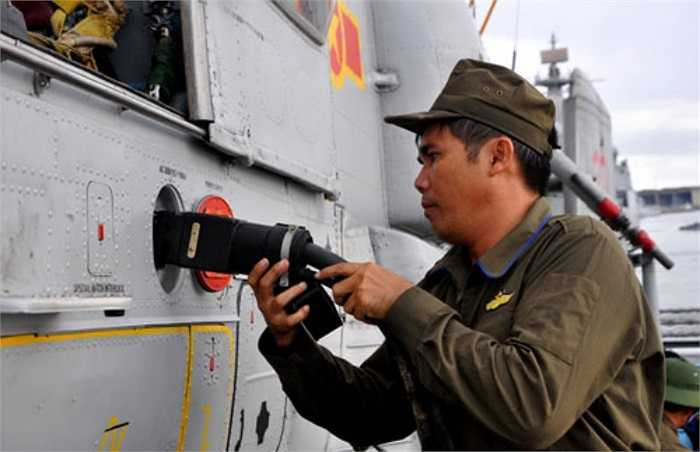 Thực hành nghiêm cẩn quy trình kỹ thuật. (Theo TNO)