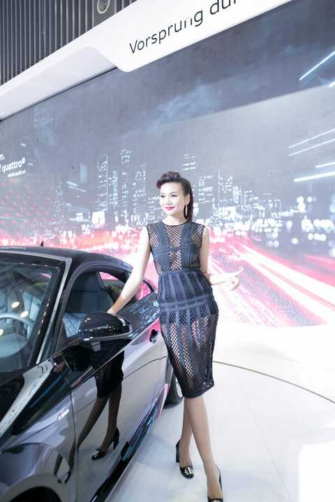 Giữ cho mình một hình ảnh sạch, không scandal, mạnh mẽ và cá tính, Thanh Hằng luôn được các nhãn hàng quảng cáo tìm đến và cô là một trong những nghệ sĩ Việt có số lượng hợp đồng quảng cáo nhiều nhất hiện nay.