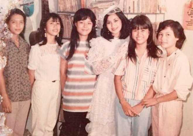 mỹ nhân lấy chồng sớm