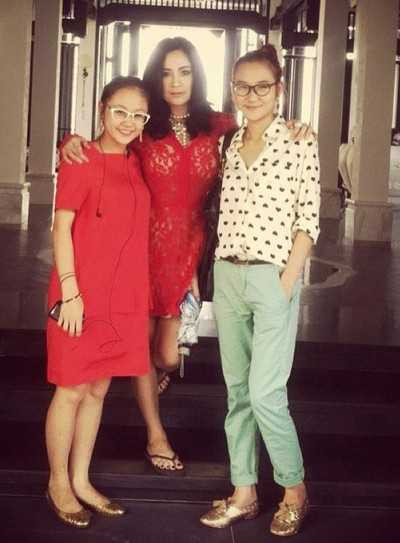 mỹ nhân lấy chồng sớm