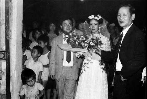 mỹ nhân lấy chồng sớm