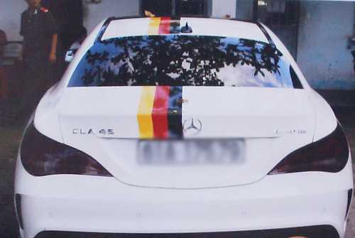 Thiếu gia lái Mercedes rượt đuổi làm chết người