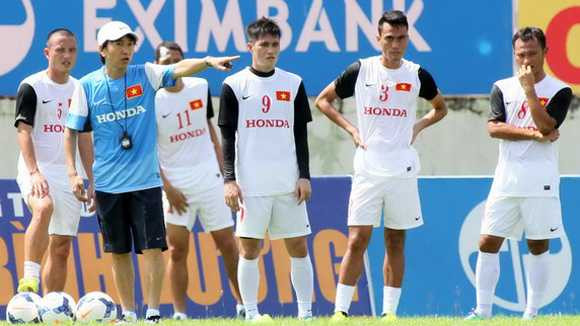 HLV Miura đã mang lại những sự thay đổi tích cực cho Đội tuyển Việt Nam