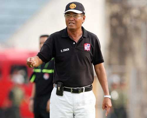 HLV Trần Bình Sự hi vọng Đội tuyển Việt Nam sẽ có kết quả tốt trước Indonesia trong ngày ra quân