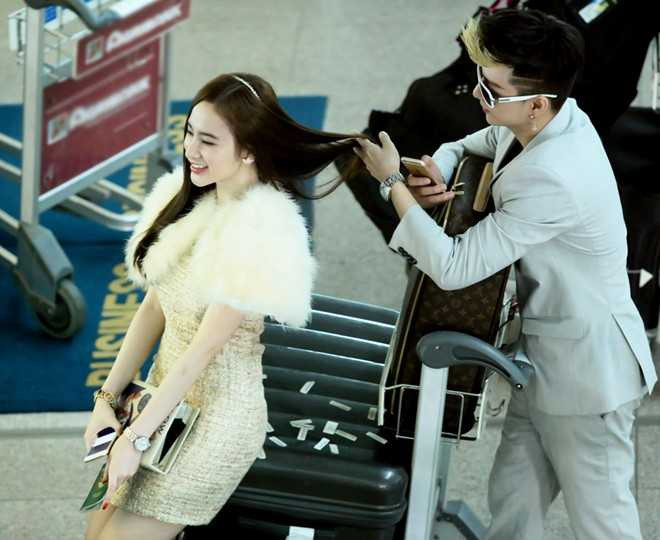 angela phương trinh