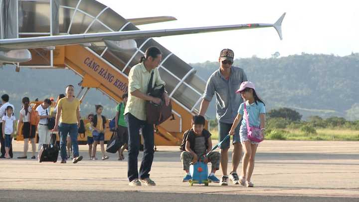 Bố ơi mình đi đâu thế