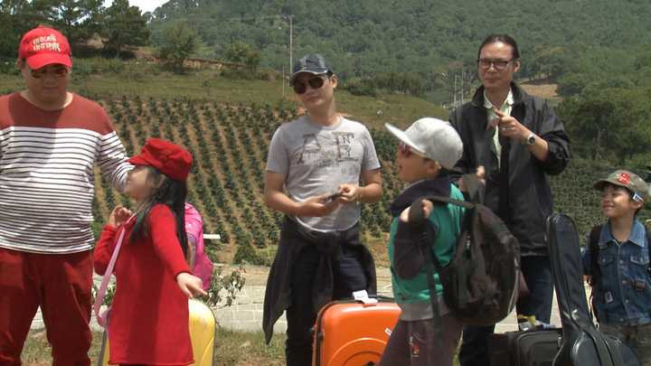 Bố ơi mình đi đâu thế