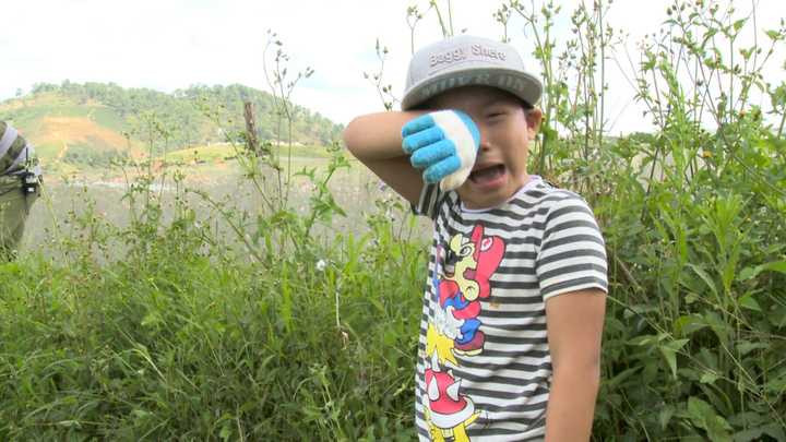 Bố ơi mình đi đâu thế