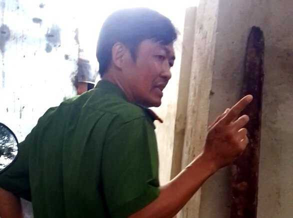 Đình chỉ công tác Công an rút súng đe doạ đoàn liên ngành