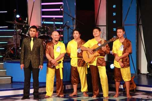 “Mỗi tập phát sóng Gia đình tài tử đều là khoảnh khắc tuyệt với những người yêu âm nhạc” – nam MC cho biết.