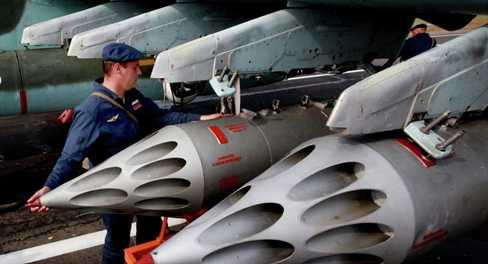 Nga trần tình việc thử nghiệm các vũ khí mới