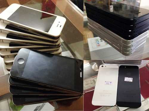 1001 kịch bản lừa iPhone 6