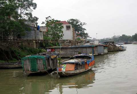 làng '5 không', Bắc Giang, Bắc Ninh