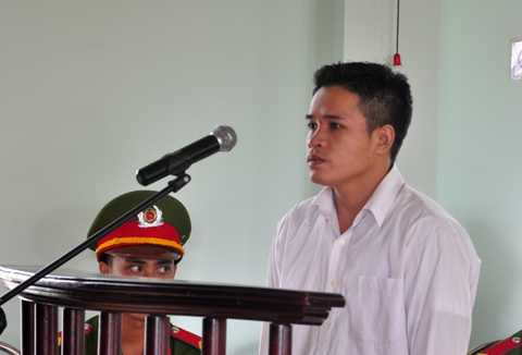 Đà Nẵng, ngồi tù, ép tình địch, viết giấy, nhận nợ, cướp tài sản