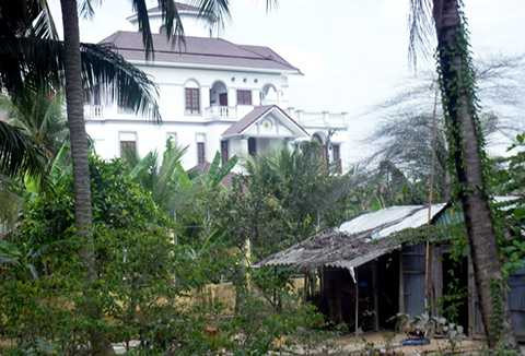 nguyên Tổng Thanh tra Chính phủ, Trần Văn Truyền, UBKT Trung ương