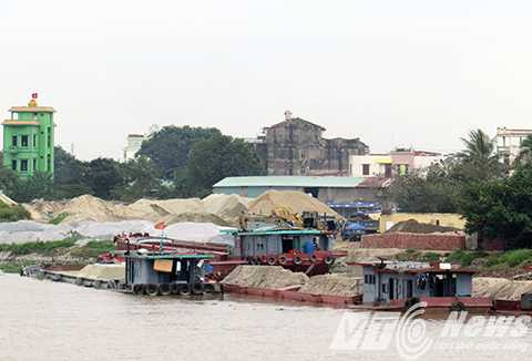 Phòng Cảnh sát đường thủy, Hải Phòng, sông Cấm, tàu chở quá tải