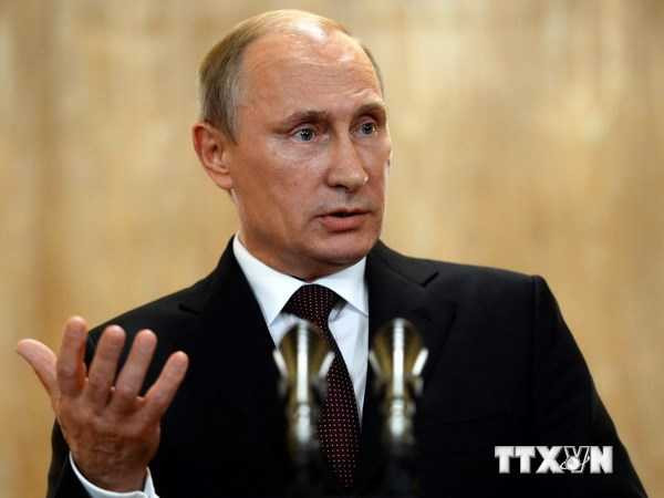 Ông Putin bác bỏ nguy cơ 'những hậu quả thảm khốc' với Nga