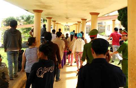 sản phụ tử vong, Bệnh viện Đa khoa tỉnh Gia Lai