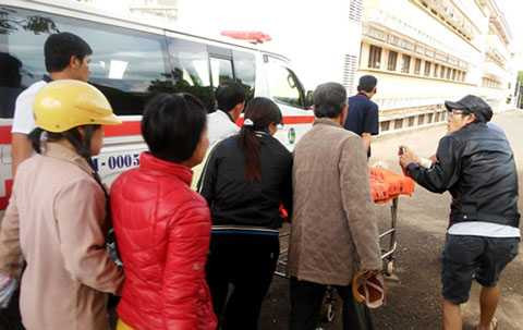 sản phụ tử vong, Bệnh viện Đa khoa tỉnh Gia Lai