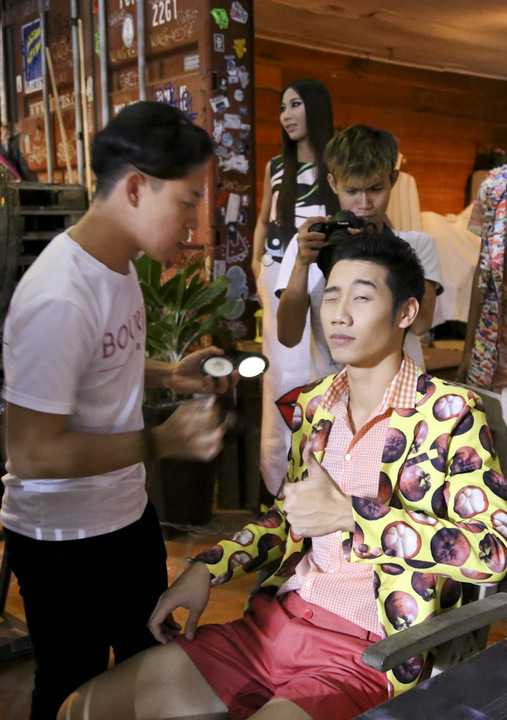 Vietnam's next top model