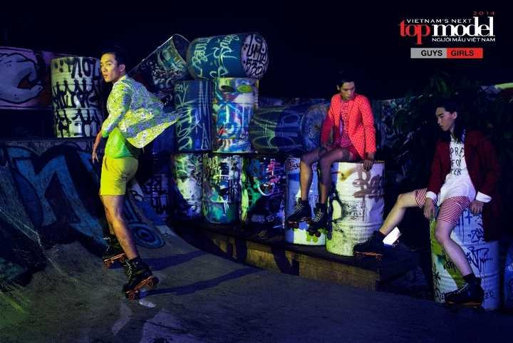 Vietnam's next top model