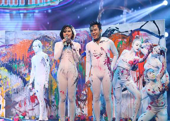 Cặp đôi hoàn hảo